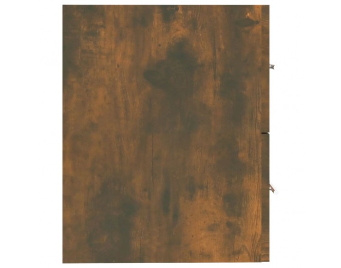 Sonata H Шкаф за мивка, опушен дъб, 60x38,5x48 см, инженерно дърво