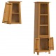 Sonata H Комплект мебели за баня, 2 части, масивна борова дървесина
