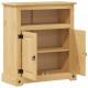 Sonata H Шкаф за баня Corona 70x33x80 см бор масив