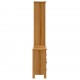 Sonata Set mobilier de baie, 2 piese, lemn masiv de pin