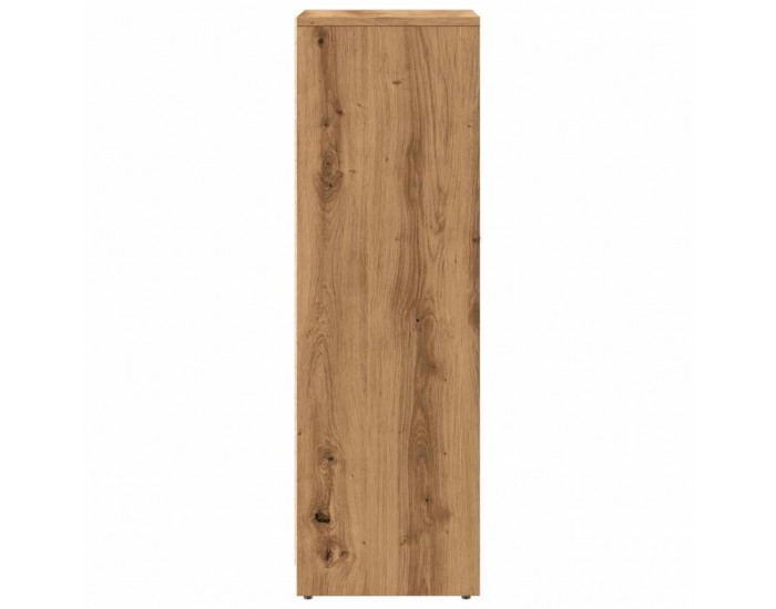 Sonata H Шкаф за баня Artisan Oak 30x30x95 cm Инженерна дървесина