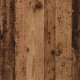 Sonata H шкаф за мивка с вграден басейн и смесител Старо дърво