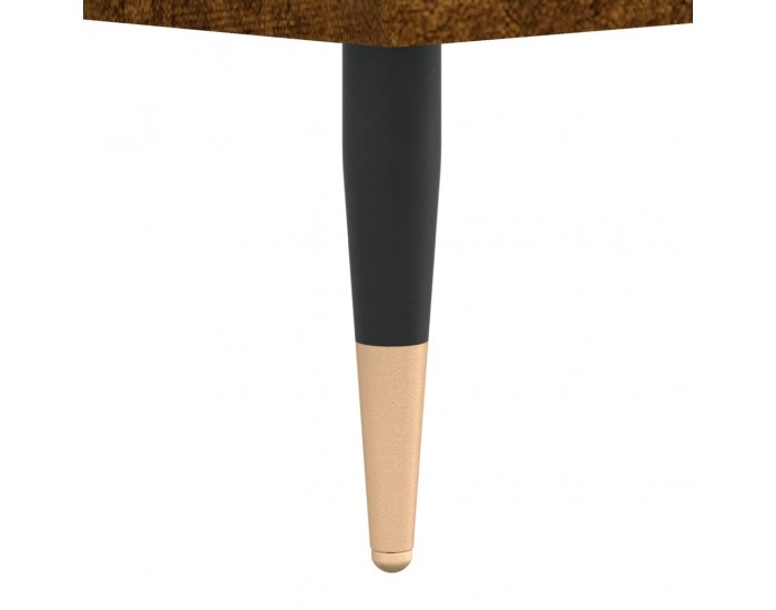 Sonata H Шкаф за баня, опушен дъб, 30x30x100 см, инженерно дърво