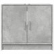 Sonata Dulap de chiuvetă, gri beton, 63x29x55 cm, lemn prelucrat