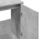 Sonata Dulap de chiuvetă, gri beton, 63x29x55 cm, lemn prelucrat