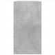 Sonata Dulap de chiuvetă, gri beton, 63x29x55 cm, lemn prelucrat