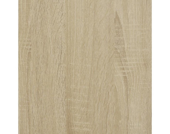 Sonata H Комплект шкафове за баня от 3 части дъб сонома инженерно дърво