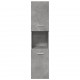 Sonata H Комплект мебели за баня от 4 части бетонно сив инженерно дърво