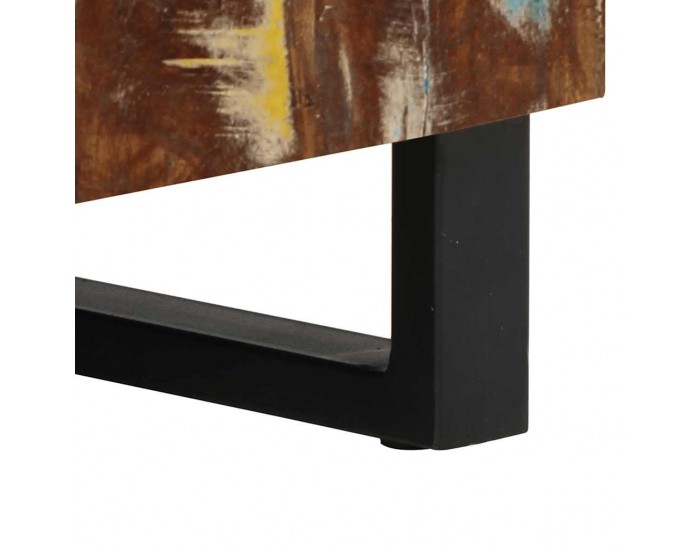 Sonata H Шкаф за мивка 62x33x58 см регенериран масив и инженерно дърво