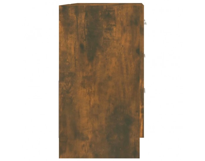 Sonata H Шкаф за мивка, опушен дъб, 63x30x54 см, инженерно дърво