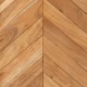 Sonata H Шкаф за баня 40x30x60 см масивно акациево дърво и желязо