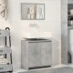 Sonata H Комплект мебели за баня от 2 части бетонно сив инженерно дърво