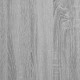 Sonata H Шкаф за мивка в банята Grey Sonoma 90x33x60 cm
