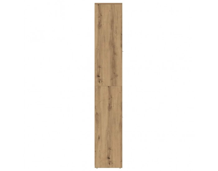 Sonata H Шкаф за баня Artisan Oak 30x30x183,5 cm Инженерна дървесина