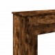 Sonata H Облицовка за камина, опушен дъб, 90x30x90 см, инженерно дърво