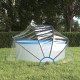 Sonata H Купол за басейн 315x158 см PVC