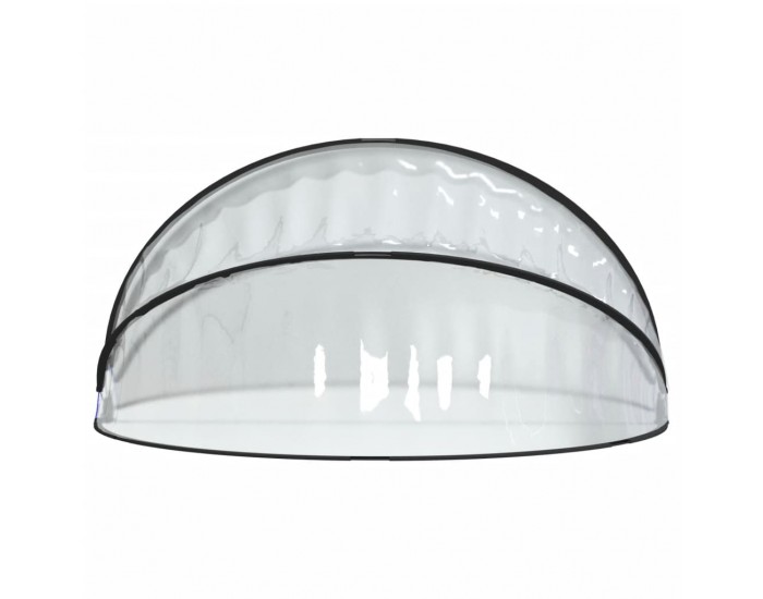 Sonata H Купол за басейн 315x158 см PVC