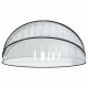 Sonata H Купол за басейн 315x158 см PVC