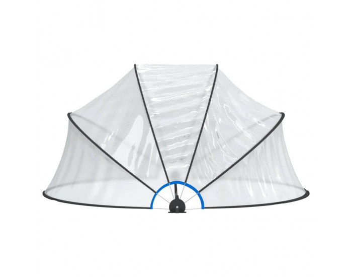 Sonata H Купол за басейн 315x158 см PVC