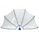 Sonata H Купол за басейн 315x158 см PVC