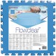 Bestway Протектори-подложки за басейни, 8 бр, сини, 58220