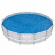 Bestway Соларно покривало за басейн Flowclear, 427 см