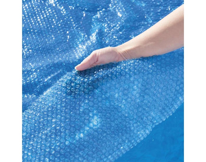 Bestway Соларно покривало за басейн Flowclear, 549 см