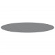 Sonata H Подложка за басейни светлосива Ø366 см полиестерен геотекстил