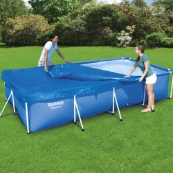 Bestway Покривало за басейн Flowclear, 400x211 см - Bestway