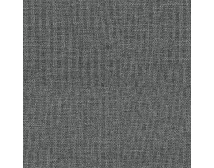 Sonata H Реклайнер, тъмносив, текстил