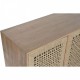 Бюфет Home ESPRIT Бежов Естествен 120 x 36 x 74 cm