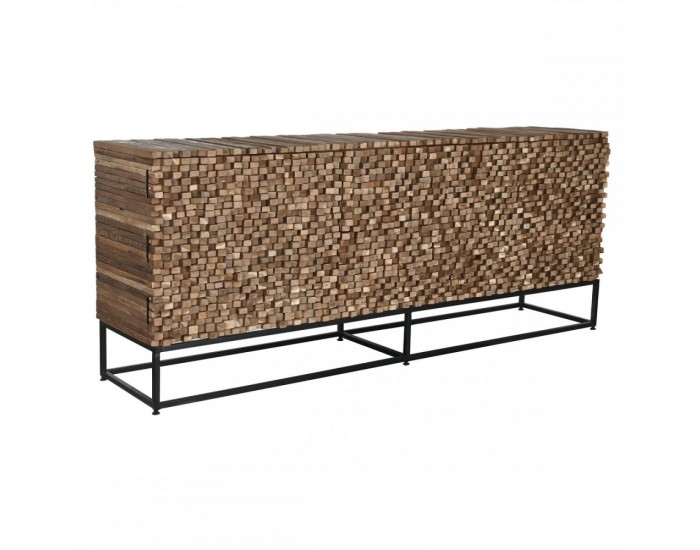 Бюфет Home ESPRIT тиково дърво 200 X 45 X 82 cm