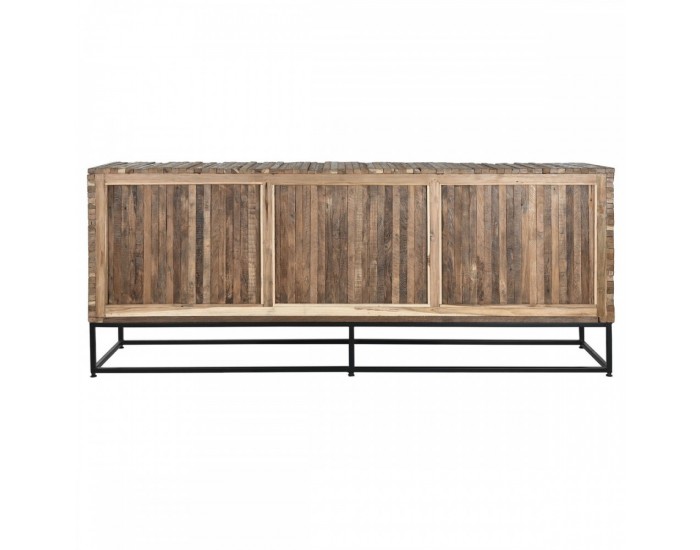 Бюфет Home ESPRIT тиково дърво 200 X 45 X 82 cm
