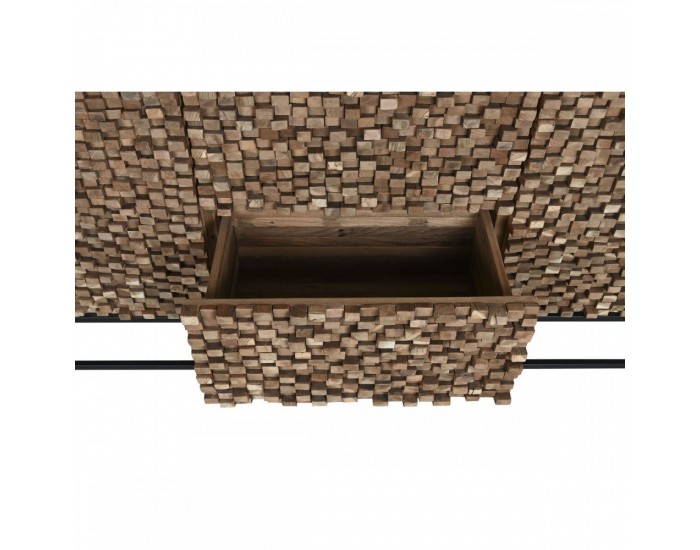 Бюфет Home ESPRIT тиково дърво 200 X 45 X 82 cm