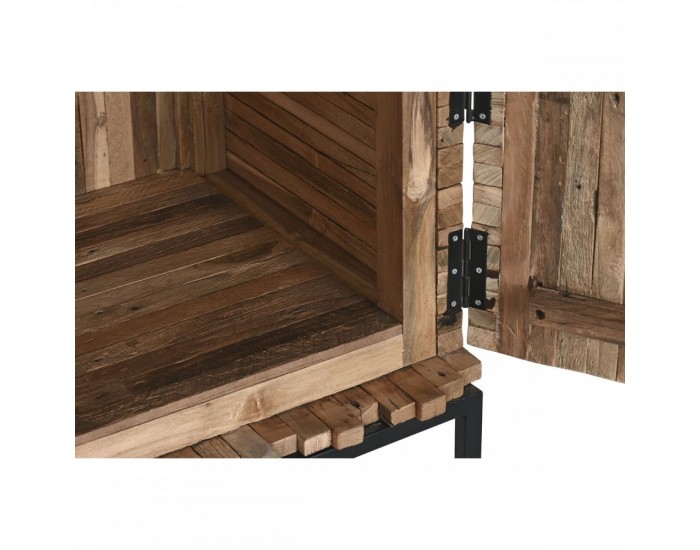 Бюфет Home ESPRIT тиково дърво 200 X 45 X 82 cm