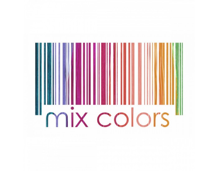 Подова постелка Happy Home MIX COLORS череша 90 легло