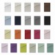 Регулируем чаршаф с ластик Happy Home MixColors Мента 135 легло