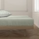 Регулируем чаршаф с ластик Happy Home MixColors Мента 135 легло