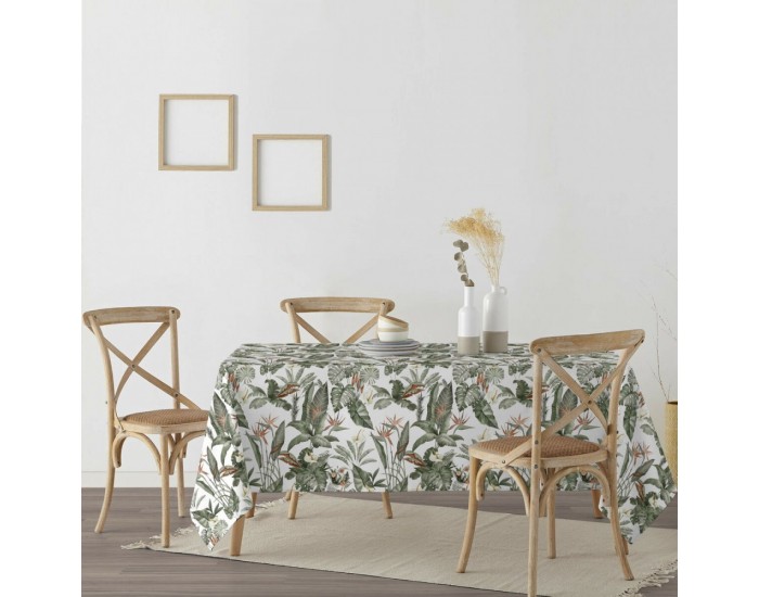 Устойчива на петна покривка Belum Mirari 1 300 x 140 cm