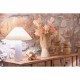 Декоративна фигурка Home ESPRIT Кафяв Възел 14 x 14 x 14 cm