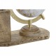 Глобус Home ESPRIT Бял Кафяв Vintage 24 x 8 x 19 cm