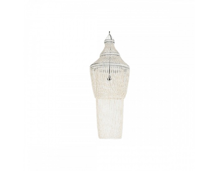 Полилей Home ESPRIT 50 W 52 x 52 x 130 cm