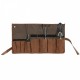 Поставки за инструменти Home ESPRIT Кафяв 54 x 29 x 6 cm