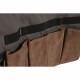 Поставки за инструменти Home ESPRIT Кафяв 54 x 29 x 6 cm