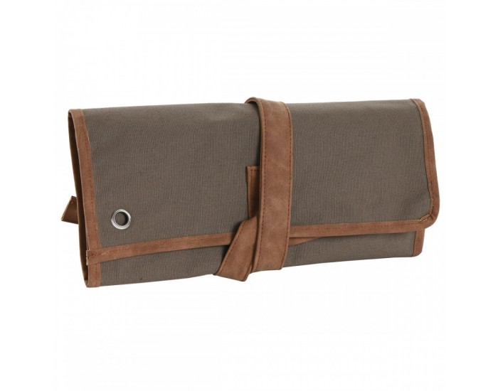 Поставки за инструменти Home ESPRIT Кафяв 54 x 29 x 6 cm