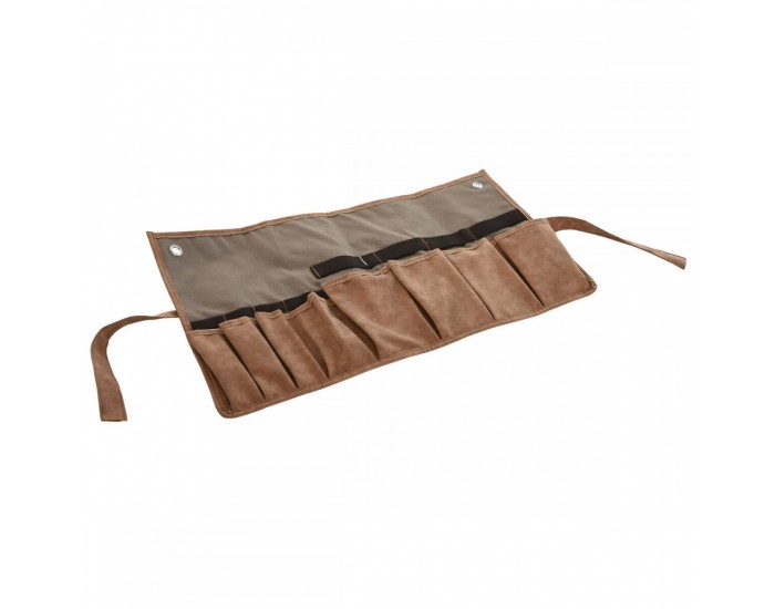 Поставки за инструменти Home ESPRIT Кафяв 54 x 29 x 6 cm