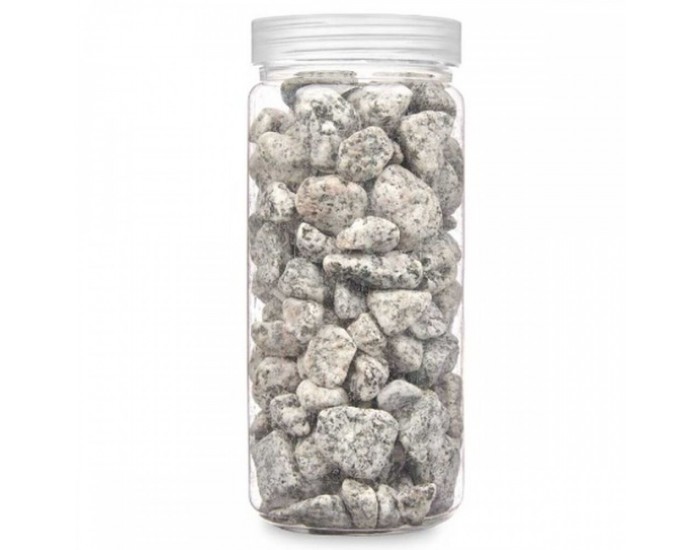 Декоративни Камъни Сив 10 - 20 mm 700 g (12 броя)