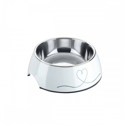 Хранилка за кучета Hunter Valencia Бял 160 ml - Accesorii