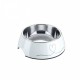 Хранилка за кучета Hunter Valencia Бял 160 ml