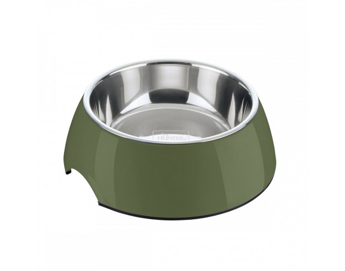 Хранилка за кучета Hunter Зелен 700 ml